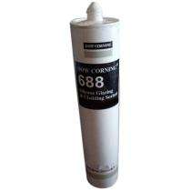 DOW CORNING Silicone Sealant 27 Shore A 688_0