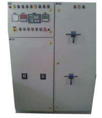 Mild Steel 60 kVA Surface Mount AMF Panel_0
