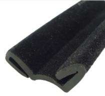 Goyal Flocked EPDM Rubber Channel_0