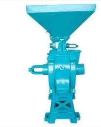 Surya 2 hp Semi Automatic Mixer Atta Chakki Machine S01 40 kg/hr_0