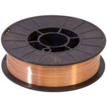 WELDS MARKETING 18 SWG Copper Binding Wires Polished ER70S - 6_0