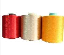 Bright Twisted 2 Ply 10S Polyester Spun Yarn_0