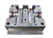 SHREE GANESH TECH 100 x 200 mm Mould Die BHF-1 50 ton_0