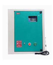 Three Phase 10 - 6500 A 440 VAC Motor Control Panel IP52_0