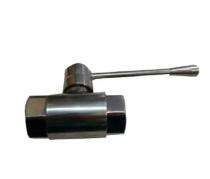 0.5 - 12 inch Manual CF8 Ball Valves Flanged_0