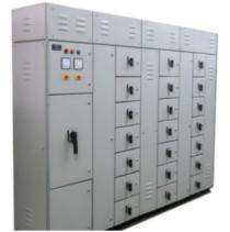 Mild Steel Three Phase Power Control Panel 4000 A_0