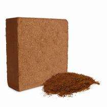 Hanielz Low EC Coir Pith Block_0