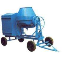 Mini Concrete Mixer 480 L_0