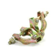 ANDHRA MACHINE TOOLS 40 mm Painted Cast Pressed Scaffolding Coupler 10 kN_0