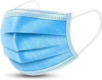 Surgical Meltblown Non Woven Nose Masks Standard Blue_0