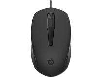 HP Mouse M150 Wired USB Optical ‎10.6 x 6.3 x 6.3 cm_0