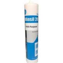 Silicone Sealant 24 Shore A GE WINSIL 20_0
