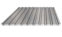 BHARAT Trapezoidal Stainless Steel Roofing Sheet_0