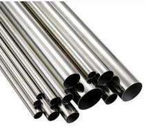 Kiran Steel 20 mm Stainless Steel Pipes 304 6 m_0