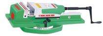 B.R. PRECISIONS 150 mm Hydraulic Vice BR-HYMV-250 5400 kg 0 - 250 mm_0