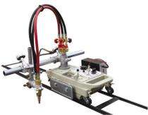 ADVANCE Upto 300 mm Portable Gas Cutting Machine Multitherm 5 hp 500 mm/min_0