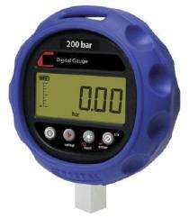 Pressure Gauge 0 - 36250 psi Upto 1/2 inch BSP_0