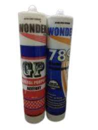 Silicone Sealant 24 Shore A Wonder WS 789_0