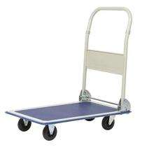 Crown Consultants 4 Wheel Platform Trolley 100 kg_0