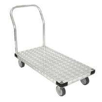 Crown Consultants 4 Wheel Platform Trolley 100 kg_0