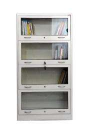 Sharon Storage Lockers Book Case Metal_0