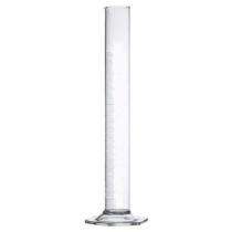 10 mL Upto 6 LPH Glass Calibration Cylinder_0