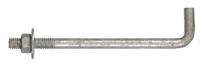 10 - 90 mm Carbon Steel 8.8 Anchor Bolts 1000 mm_0