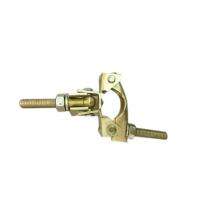 SHREY 40 x 40 mm Painted Cast Pressed Scaffolding Coupler 10 kg_0