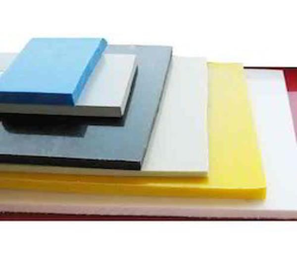 Synthetic Polymers Sheet Polypropylene 1.5 gm/cm3_0