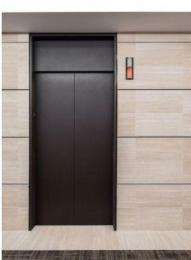 LIBRA Machine Room Less Passenger Lift APL11 1768 kg 2 m/s_0