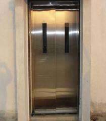 LIBRA Machine Room Less Passenger Lift APL19 1360 kg 0.7 m/s_0