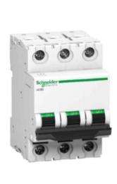 Schneider Electric Three Pole 32 A D MCB_0