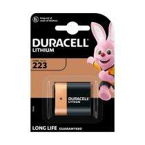 DURACELL CRP2 223 1500 mAh 6 V Lithium Ion Batteries_0
