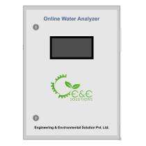 E & E Solutions COD Water Analyzer 0 - 1000 NTU_0