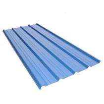 TATA Double Ribbed Trapezoidal Mild Steel Roofing Sheet_0