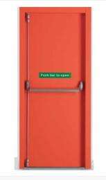 PAVLO 60 Minutes rated Single Fire Check Door Resistant_0