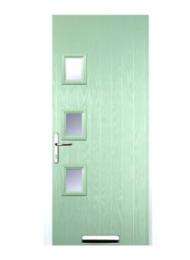 PAVLO 120 Minutes Rated Single Fire Check Door Composite_0
