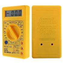 Multimeter LCD_0