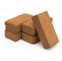 RAJA COIR Low EC Coir Pith Block_0