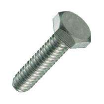 SME M5 Hexagon Head Bolts SS 317L 25 mm_0