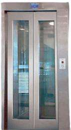 Redan Elevators Machine Room Passenger Lift PE01 408 kg (6 Person) 2 m/s_0