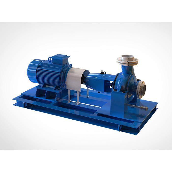 Ganesh 2 hp Hydraulic Pumps GTFP-50-200 100 LPH_0