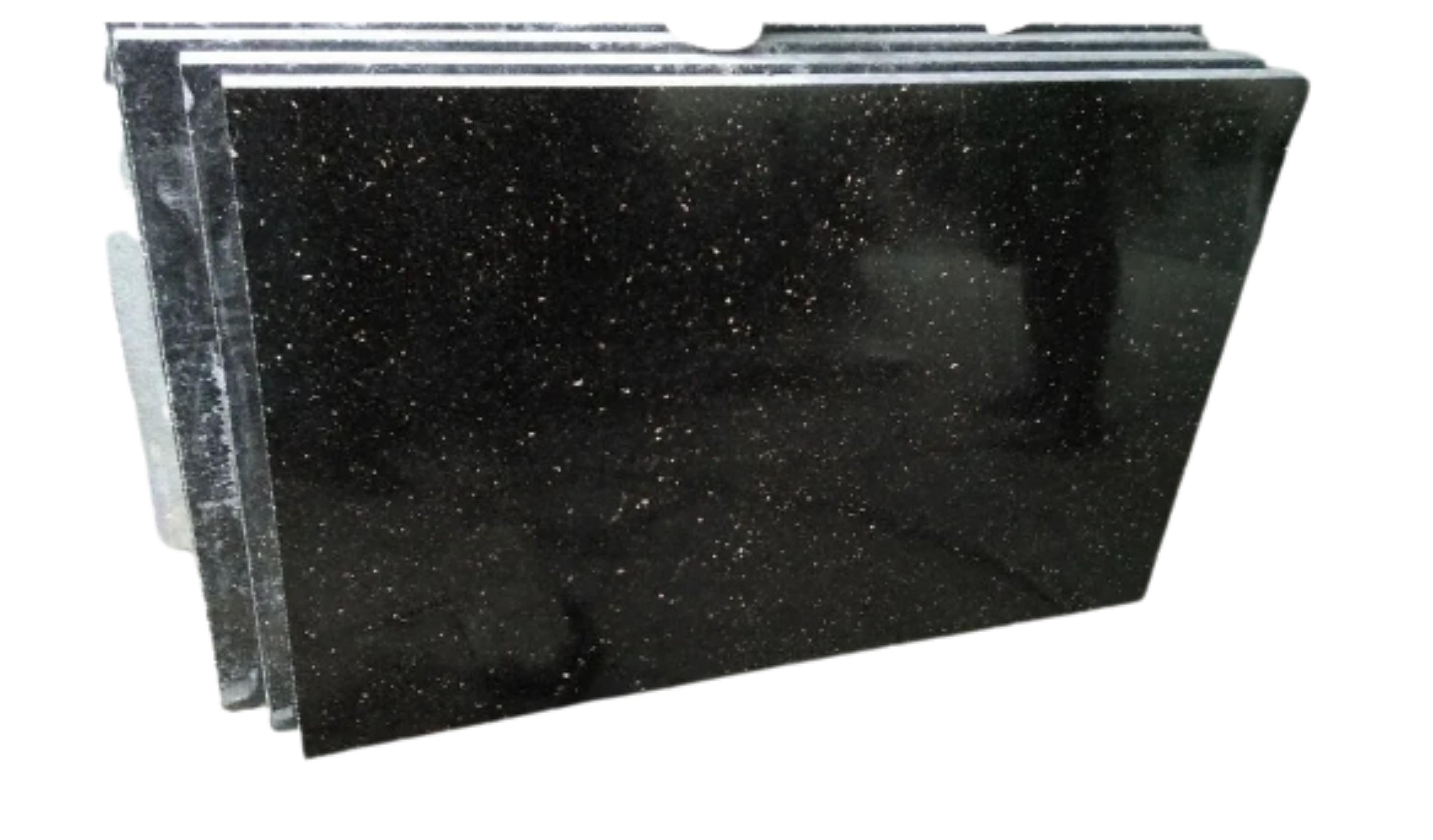 15 mm Black Granite Slab 1200 x 7000 sqmm Polished_0