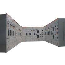 Omega Power Tech Mild Steel Electric Panel Board IP65 440 V_0