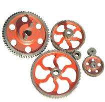 Supreme 10 - 20 mm Helical Gear ASEW-25 2 Module 100 Teeth_0