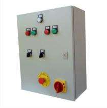 Mild Steel Three Phase Power Control Panel 12 A_0