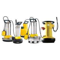 KSB 55 hp 360000 l/h Submersible Pumps_0