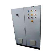 Mild Steel Three Phase Power Control Panel 12 A_0