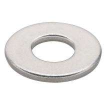 Amman Plain Washers Spring Steel Electroplated IS 2016_0