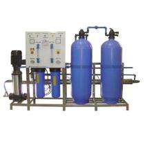 Commercial RO Plant 500 LPH_0